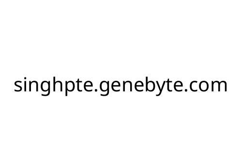 singhpte_genebyte_com