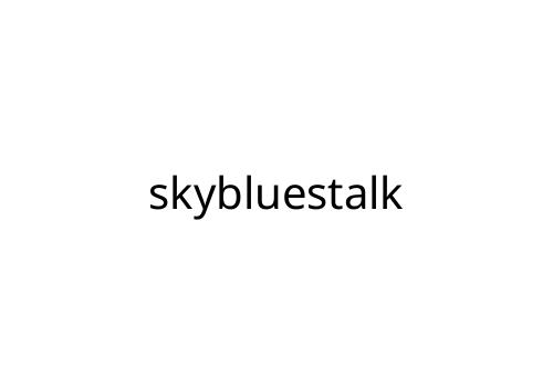 skybluestalk