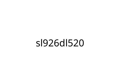 sl926dl520