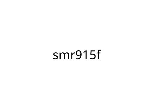 smr915f