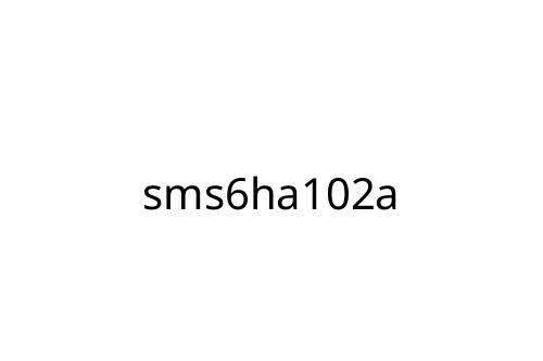 sms6ha102a
