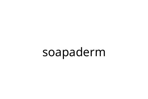 soapaderm