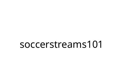 soccerstreams101