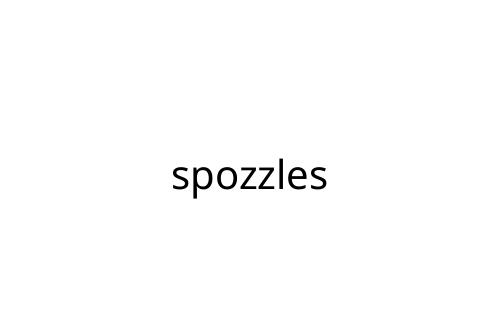 spozzles