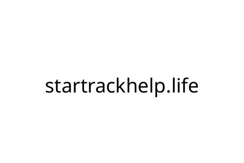 startrackhelp_life