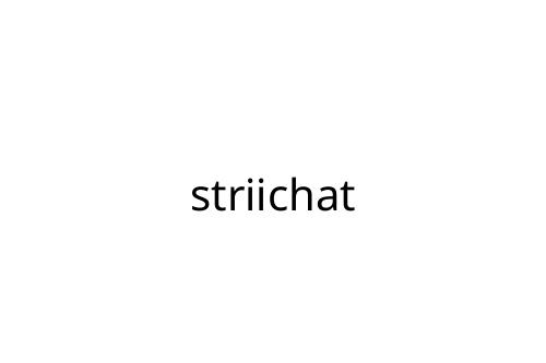 striichat