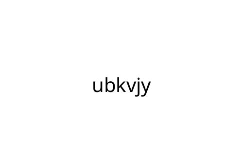 ubkvjy