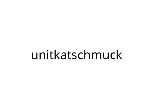 unitkatschmuck