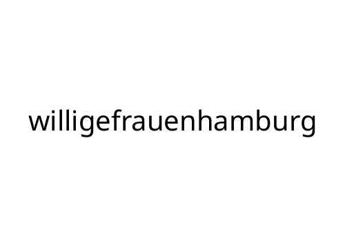 willigefrauenhamburg