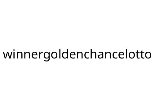 winnergoldenchancelotto