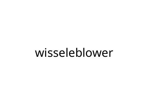 wisseleblower