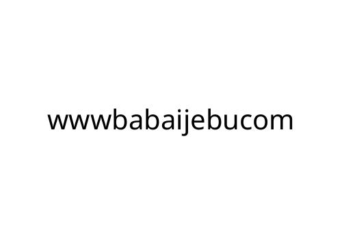 wwwbabaijebucom