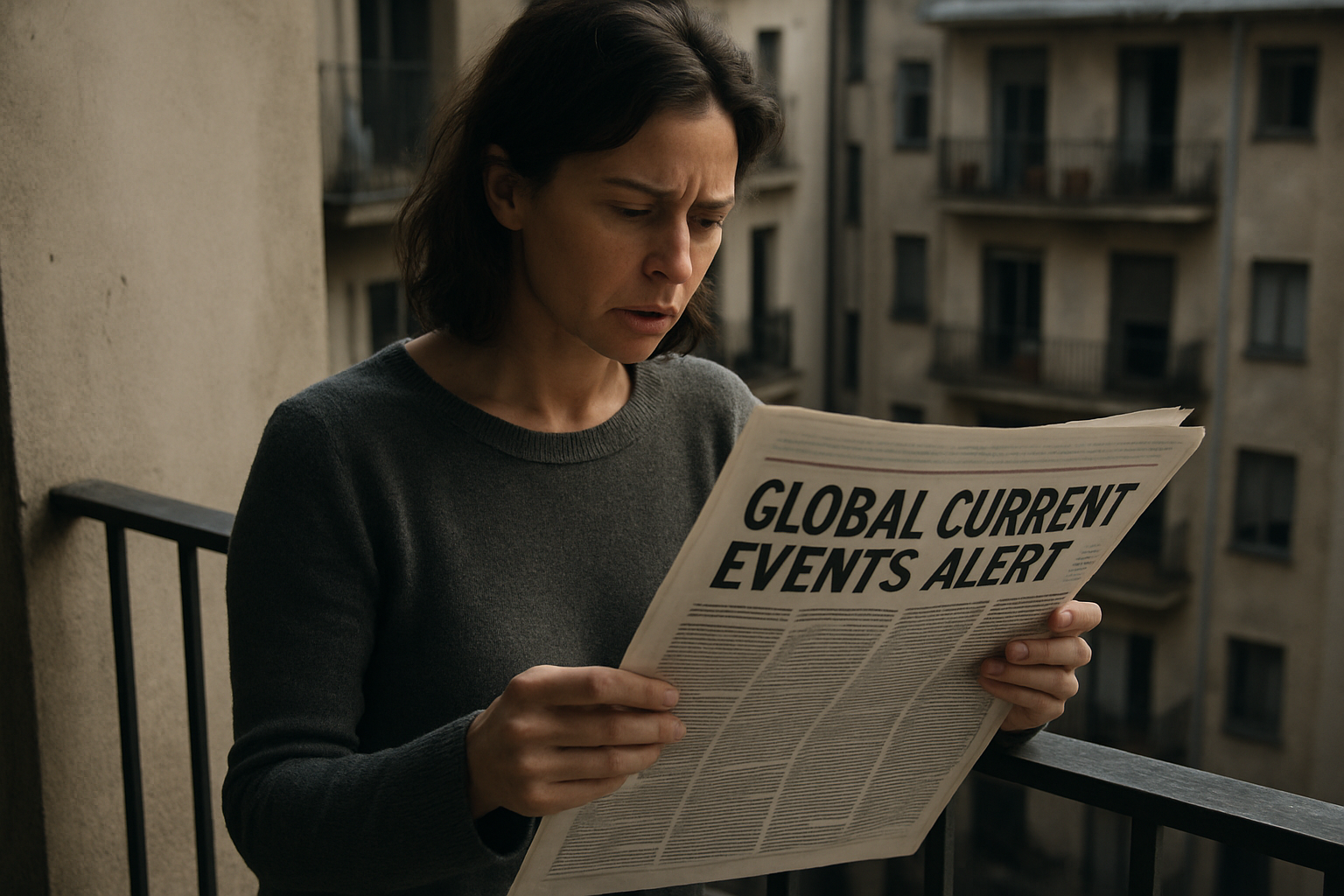 breaking news update worldwide