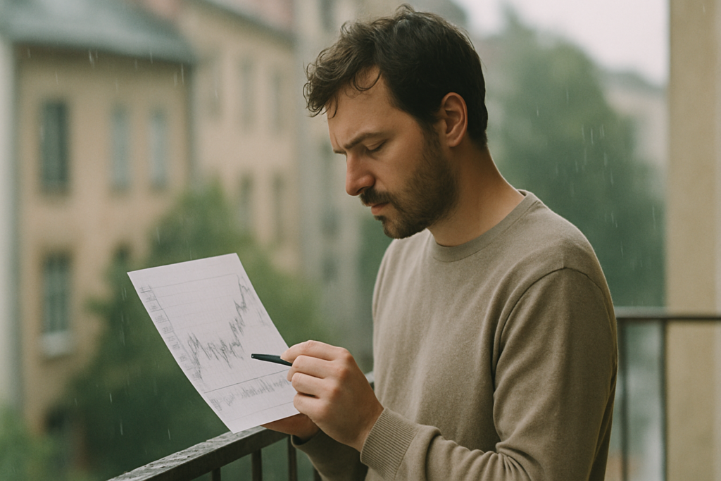 daily financial market insights