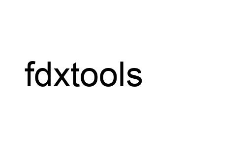 fdxtools