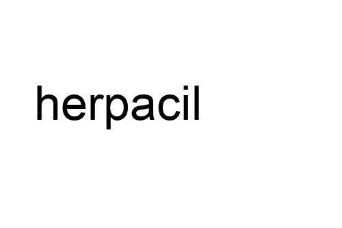 herpacil