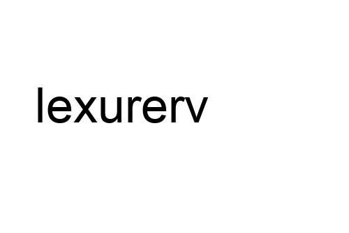 lexurerv