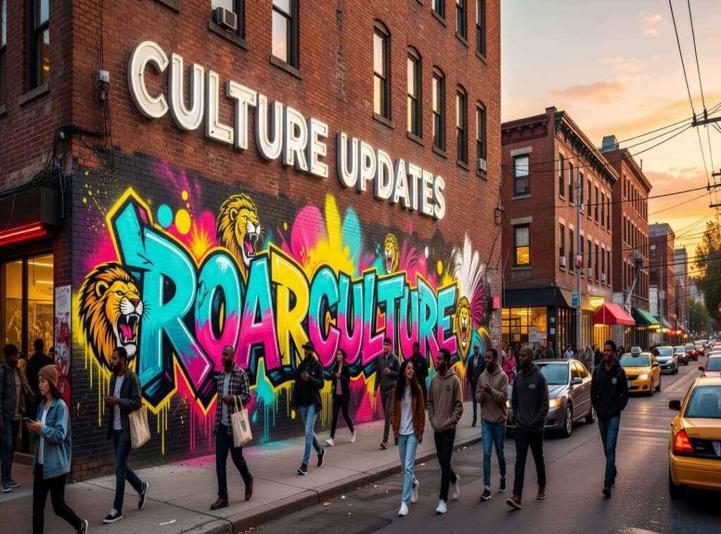 Culture Updates Roarcultable