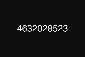 4632028523