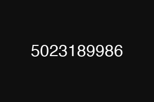 5023189986