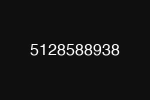 5128588938