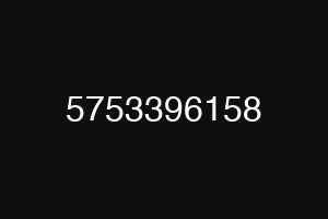 5753396158