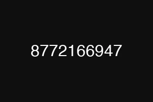 8772166947