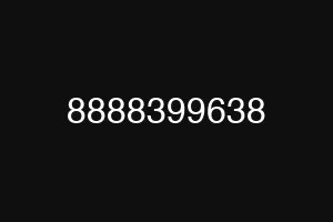 8888399638