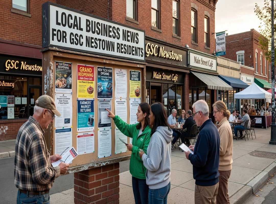 Business Updates Gscnewstown