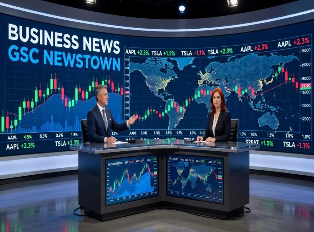 Business Updates Gscnewstown