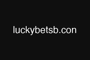 luckybetsb.con