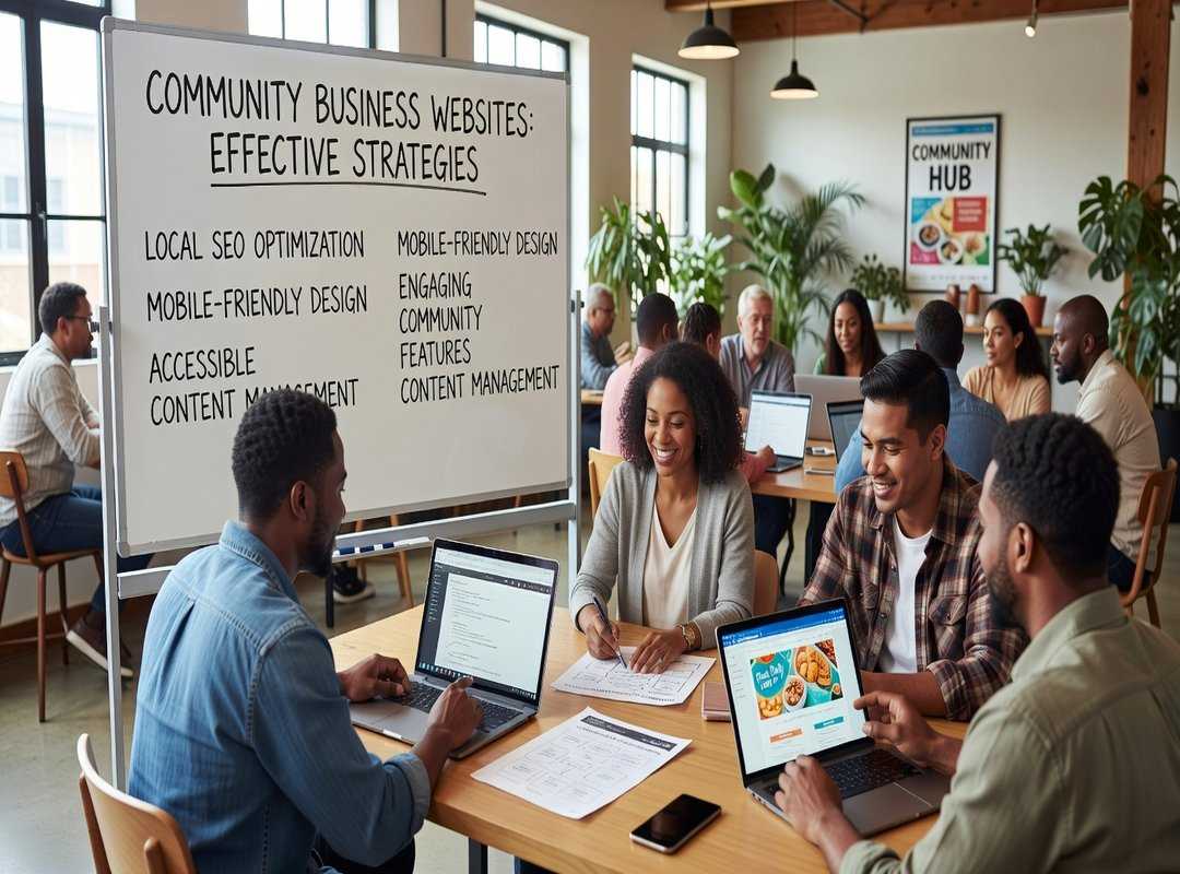 What Is the Site for Business Gscnewstown