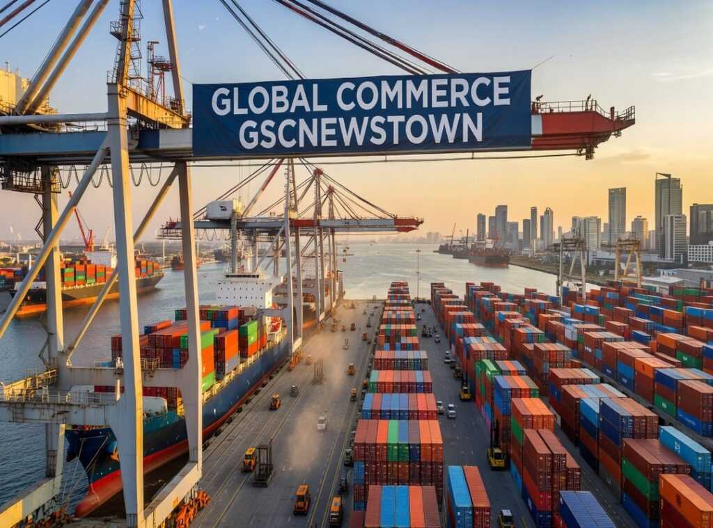 World Business Gscnewstown