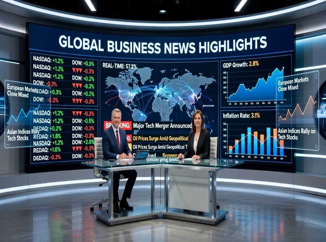World Business News Gscnewstown