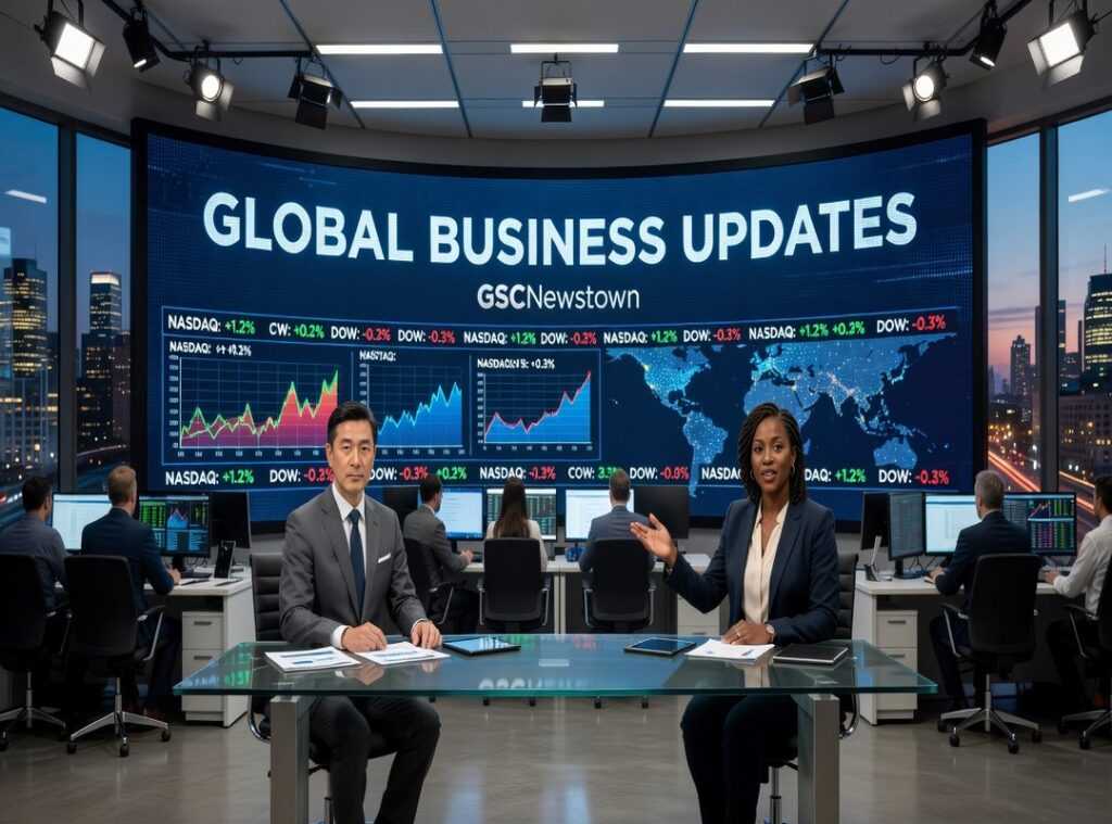 World Business News Gscnewstown