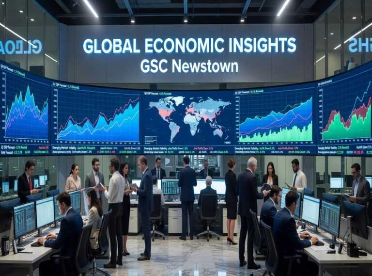 World Economy Updates Gscnewstown