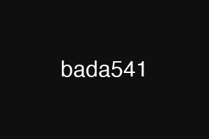 bada541