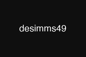 desimms49