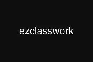 ezclasswork