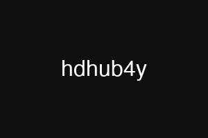 hdhub4y