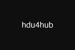 hdu4hub