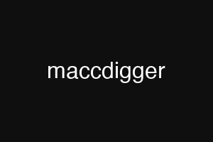 maccdigger