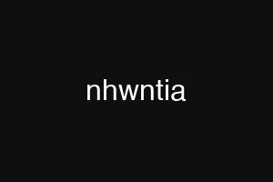 nhwntia