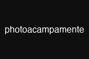 photoacampamente