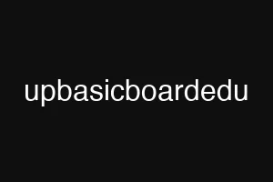 upbasicboardedu