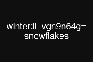 winter:il_vgn9n64g= snowflakes
